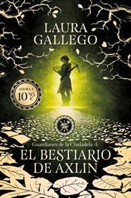 BESTIARIO DE AXLIN, EL | 9791387871598 | GALLEGO, LAURA