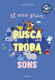 MEU GRAN BUSCA I TROBA DE SONS, EL | 9791387519476 | BILLET, MARION