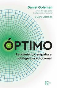 ÓPTIMO | 9788411212328 | GOLEMAN, DANIEL ; CHERNISS, CARY