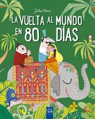 VUELTA AL MUNDO EN 80 DÍAS, LA (LLIBRE+PUZZLE) | 9788408245667 | YOYO