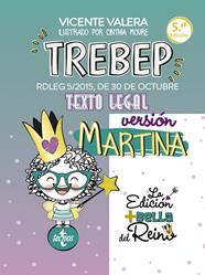 TREBEP VERSIÓN MARTINA | 9788430984039 | VALERA, VICENTE