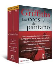 PACK : LOS ECOS DEL PANTANO ; EL UMBRAL DELA MENTIRA | 9788418185489 | GRIFFITHS, ELLY
