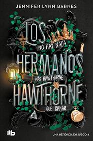 HERMANOS HAWTHORNE, LOS | 9791387652524 | BARNES, JENNIFER LYNN