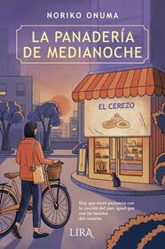 PANADERÍA DE MEDIANOCHE : EL CEREZO | 9788419235466 | ONUMA, NORIKO