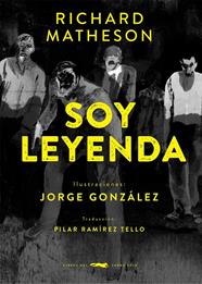 SOY LEYENDA | 9788412736557 | MATHESON, RICHARD