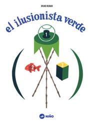ILUSIONISTA VERDE | 9789569569197 | MUNARI, BRUNO
