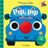 PIP, PIP : VEHÍCULOS | 9788408310341 | BILLET, MARION