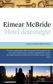 HOTEL DESCONEGUT | 9788412912432 | MCBRIDE, EIMEAR