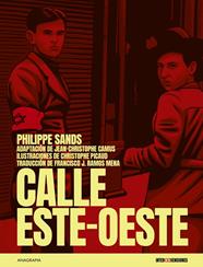 CALLE ESTE-OESTE | 9788433929945 | SANDS, PHILIPPE ; CAMUS, JEAN-CHRISTOPHE ; PICAUD, CHRISTOPHE