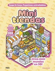 CUQUI & COZY :  MINI TIENDAS | 9791370310653 | ORDIALI, MARC