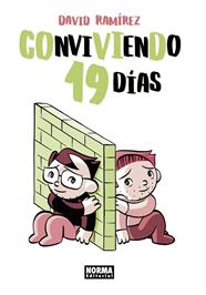 CONVIVIENDO 19 DIAS | 9788467943931 | RAMIREZ, DAVID