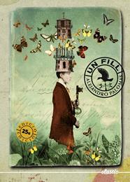 UN FILL (TAPA DURA) | 9788419478443 | PALOMAS, ALEJANDRO