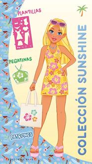 COLECCIÓN SUNSHINE : ¡DISEÑA TU PROPIA COLECCIÓN! | 9788410043251 | MARBEHANT, CÉCILE