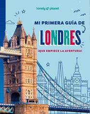 MI PRIMERA GUÍA DE LONDRES | 9788408296034 | TOWLER, PAIGE