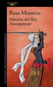 HISTORIA DEL REY TRANSPARENTE (EDICIÓN ESPECIAL 20.º ANIVERSARIO) | 9788410496347 | MONTERO, ROSA