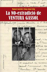 LA NO-EXTRADICIO DE VENTURA GASSOL, LA | 9788417759629 | CASTELLET, MANUEL
