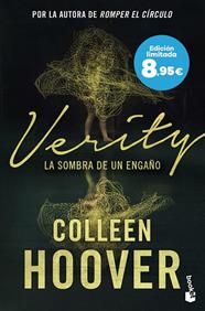 VERITY : LA SOMBRA DE UN ENGAÑO | 9788408304524 | HOOVER, COLLEEN