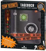 DIARI : MOSES TOP SECRET + BOLIGRAF MAGIC (30712) | 4033477307125