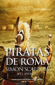 PIRATAS DE ROMA | 9788435063548 | SCARROW, SIMON ; ANDREWS, T.J.