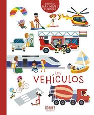 VEHÍCULOS, LOS | 9788414066027 | BABEAU, CAMILLE ; BÉCUE, BENJAMIN ; CERATO, MATTIA ; MERCIER, JULIE ; TURDERA, CRISTIAN