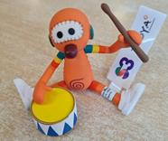 FIGURA : MIC MONA PVC | 7426974798645