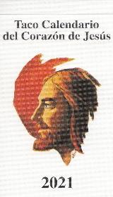 CALENDARIO 2021 : TACO DEL CORAZON DE JESUS IMANT | 9788427143944 | AA.VV