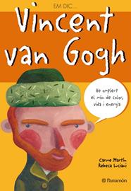EM DIC VINCENT VAN GOGH | 9788434226784 | MARTIN, CARME
