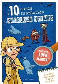 DEU CASOS FANTÀSTICS DE SHERLOCK HOLMES, ELS | 9788419739391 | LEBRUN, SANDRA ; MÉHÉE, LOÏC