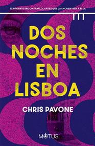 DOS NOCHES EN LISBOA | 9788418711886 | PAVONE, CHRIS