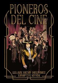 PIONEROS DEL CINE | 9788412650778 | DAMIEN MARIC ; GUILLAUME DORISON