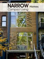 NARROW HOMES COMPACT LIVING | 9788417557690