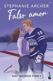 FALSO AMOR | 9788408321989 | ARCHER, STEPHANIE