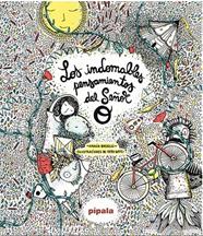 INDOMABLES PENSAMIENTOS DEL SEÑOR O, LOS | 9788416287253 | BOSELLI, AMALIA / GATTI, VERO