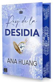 PECADOS 4 : REY DE LA DESIDIA (EDICIÓN ESPECIAL) | 9788408304029 | HUANG, ANA