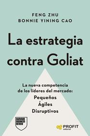 ESTRATEGIA CONTRA GOLIAT, LA | 9788410235243 | ZHU, FENG/YINING CAO, BONNIE
