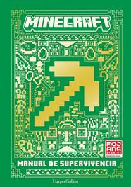 MANUAL DE SUPERVIVENCIA DE MINECRAFT (VERD) | 9788418774447 | AB, MOJANG
