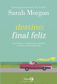 DESTINO : FINAL FELIZ | 9788418976308 | MORGAN, SARAH