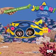 TITO : A JUGAR AMB EL SUBMARÍ | 9791387903503 | JIMÉNEZ CARBÓ, CRISTINA