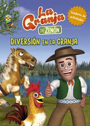 GRANJA DE ZENON : DIVERSION EN LA GRANJA | 9788448849573 | VARIOS AUTORES,