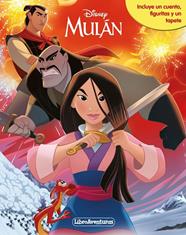 MULAN : LIBROAVENTURAS | 9788499519586 | DISNEY
