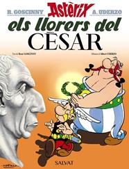 LLORERS DEL CESAR, ELS | 9788469602980 | GOSCINNY, RENNE ; UDERZO, ALBERT