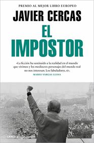 IMPOSTOR, EL | 9788466388603 | CERCAS, JAVIER