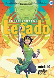 GREEN LANTERN: LEGADO | 9788418359576 | LÊ, MINH