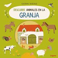 DESCUBRE ANIMALES EN LA GRANJA | 9788412839586 | WIEHLE, KATRIN