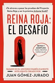 REINA ROJA : EL DESAFÍO | 9788466680455 | GÓMEZ-JURADO, JUAN