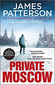 PRIVATE MOSCOW | 9781787464438 | PATTERSON, JAMES
