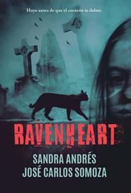 RAVENHEART | 9788418354977 | ANDRÉS BELENGUER, SANDRA/ ; SOMOZA, JOSÉ CARLOS