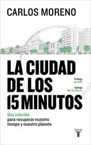 CIUDAD DE LOS 15 MINUTOS, LA | 9788430628346 | MORENO, CARLOS