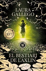 BESTIARI DE L'AXLIN, EL | 9788419394965 | GALLEGO, LAURA