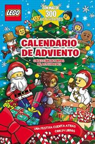 CALENDARIO DE ADVIENTO LEGO | 9791259570598